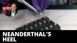 How your DNA spells out your COVID-19 reaction