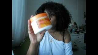 PRODUCT RAVE: CANTU COCONUT CURLING CREAM