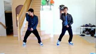 Teen Top (틴탑) - Be Ma Girl Dance Cover