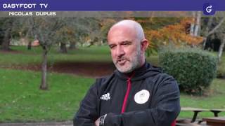 Gasyfoot TV: Interview Nicolas Dupuis Barea de Madagascar.