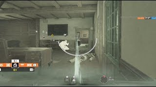 Maestro is Unstoppable - Rainbow Six Siege