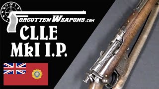 Colonies Lead the Way: Charger-Loading Lee Enfield MkI India Pattern