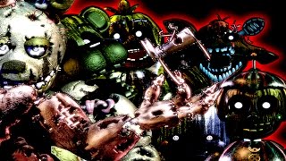 Five Levels At Freddys