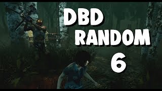 Funny Random Moments Montage 6 | Dead by Daylight