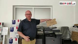 Vælg den rigtige printer eller kopimaskine efter dit behov.