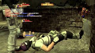 [MGO] - TSNE Tournament: Team 1 vs. Team 7 (Pt. 1: C.C. TSNE)
