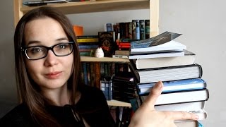 #купилакнижек | Книжные покупки лета. Часть первая О_о