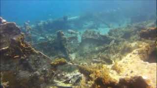 Épave Sud Martinique
