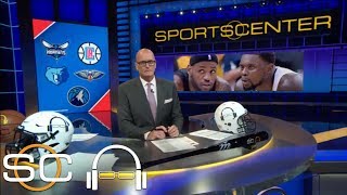Lance Stephenson loves the agitator role (just ask LeBron James) | SC with SVP | ESPN