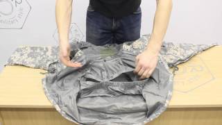 Костюм Gore-Tex на флисе
