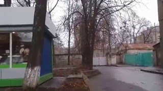30 ЛОР больница. Как ехать на машине. Парковка. Осторожно! Одностороннее движение