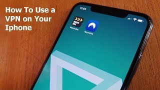 How To Use a VPN on Iphone XS/XS Max/XR - Fliptroniks.com