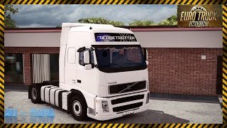 [Ets 2] [Обзор мода] VOLVO FH 440 EURO 5 v.1.0