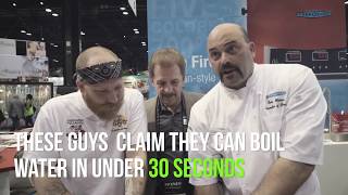 Turbo Chef best cooking Cook Tech cooktek Induction cooktop