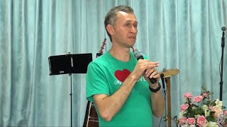 Дмитрий Лео/Школа исцеления и служения чудес/ 1 день /1_я часть