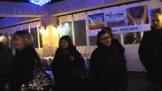 "LA MIA TERRA" - Nomadi Fans Club Abruzzo Nomade a Manoppello 07-12-2013