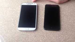 Why my samsung galaxy can't receive messages from iPhones. How to turn off iMessage on all iPhones