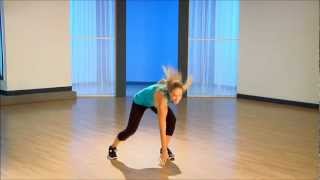 10-Minute Cardio Quickie Workout With Jessica Smith