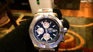 Breitling Super Avenger II