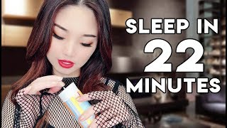 [ASMR] Sleep in 22 Minutes ~ Pure Relaxation