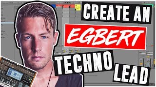 Create an Egbert [Drumcode, Cocoon] Techno Lead with Sylenth and Zebra2