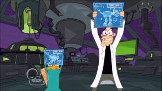 Phineas and Ferb - With These Blueprints