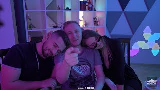 JOVE И HARD PLAY СМОТРЯТ ТАНЕЦ ОТ АЛИНЫ РИН
