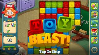 Toy Blast Level 2309