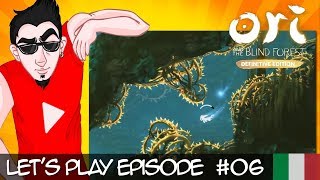 [VIVI TRA CIELO E TERRA] #LetsPlayITA ? Ori and the Blind Forest #06