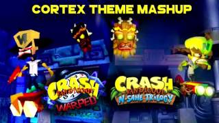 Neo Cortex Theme Mashup Warped + N. Sane Trilogy