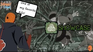 [SHINOBI ORIGIN] - NEW CODE/WOOD RELEASE SHOWCASE (026)