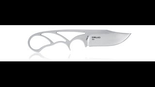 Steel Will Druid 281 Neck Knife Review