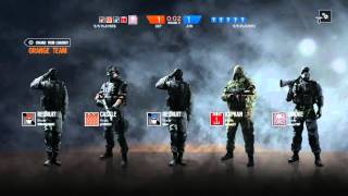 Ubisoft Walktrue by Joaloft - Rainbow Six Siege First Look