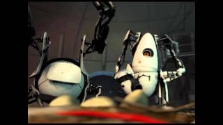Portal 2 DLC CO OP ending