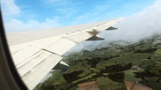 Boeing 777 Takeoff @ Stansted [FSX] ORBX England