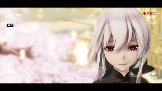 MMD】Soleil (Tda China dress Haku・弱音ハク)