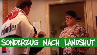 Sonderzug nach Landshut - Dorckey Dorck