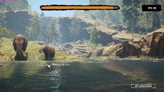 GTX 1080 - Far Cry Primal 1440p Ultra Benchmark