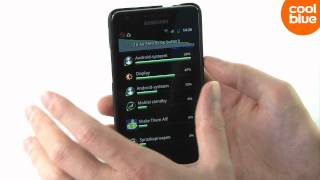 Samsung Galaxy S II review en unboxing (NL/BE)