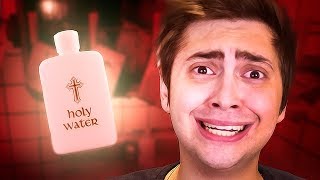A ÁGUA BENTA ME PROTEGE! - HOME SWEET HOME - Parte 6