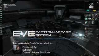 Faction Warfare Guide Series: Missions