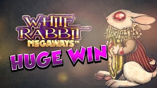 BIG WIN!!!! White Rabbit Big win - Casino - Bonus Round (Online Casino)
