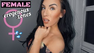 SECRET Female Pleasure Spots | Chels Nichole