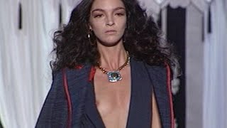 ROBERTO CAVALLI Full Show Spring Summer 2006 Milan by Fashion Channel