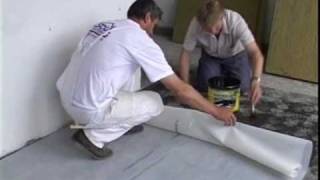 Утепление плоских кровель