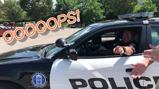 WHAT??? Spanking for Speeding?