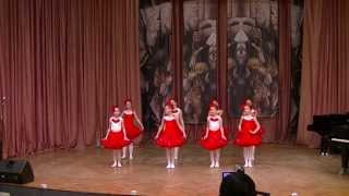 Финская полька "Тихий час в детском саду"