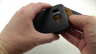 Обзор: Оригинальный чехол-флип для HTC Desire HD A9191 (G10) | Электробум.com.ua