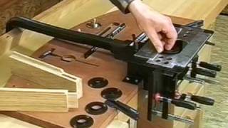 Trend Mortise & Tenon Jig