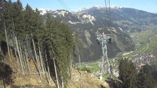 Ahornbahn Mayrhofen
